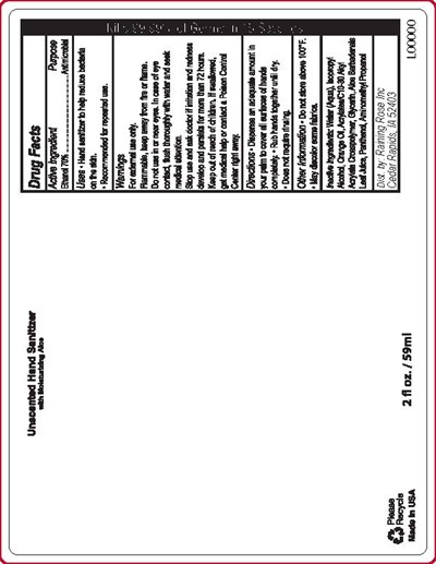 C10890 2oz Hand Sanitizer Bottle Unscented (C10890 2oz Hand Sanitizer Bottle Unscented)